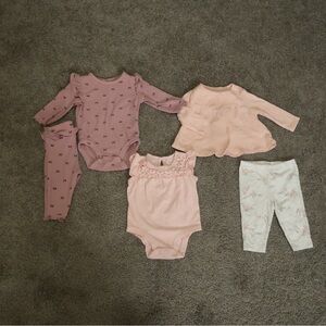 Baby girl bundle !